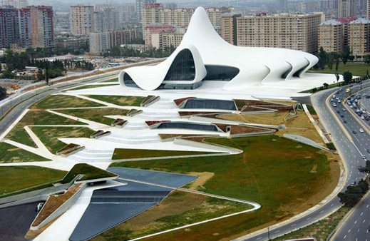 Haydar Aliyev Merkezi