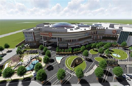 İzmir Optimum Shopping Mall Extension Project
