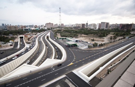 Tunnel Complex Project Of Gelebe Office